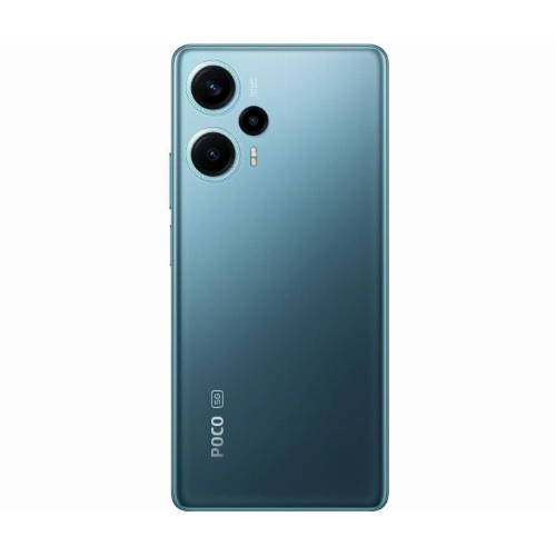 Смартфон Xiaomi POCO F5, 8.256 ГБ, синий